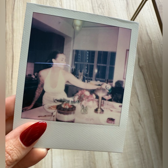 35. Zara Butter Yellow Midi Dress - Picture 10 of 10